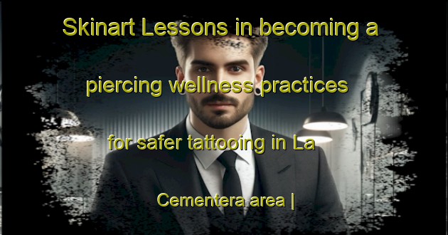 Skinart Lessons in becoming a piercing wellness practices for safer tattooing in La Cementera area | PiercingTraining | PiercingClasses | SkinartTraining-Mexico